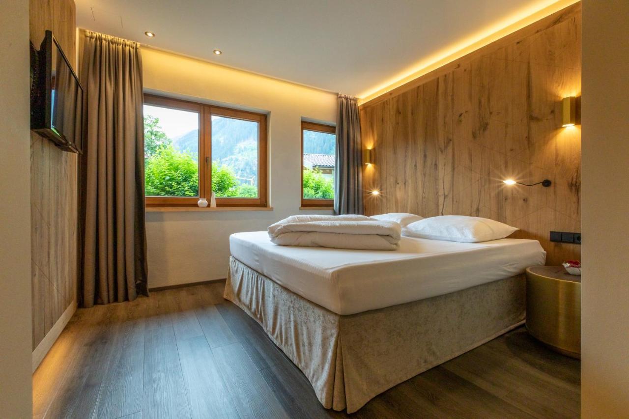 Apparthotel Thalerhof Mayrhofen Eksteriør billede
