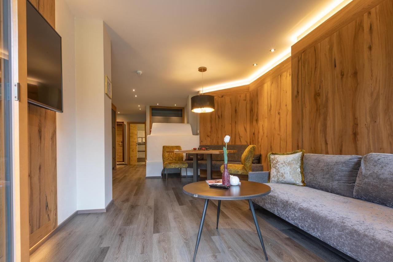 Apparthotel Thalerhof Mayrhofen Eksteriør billede