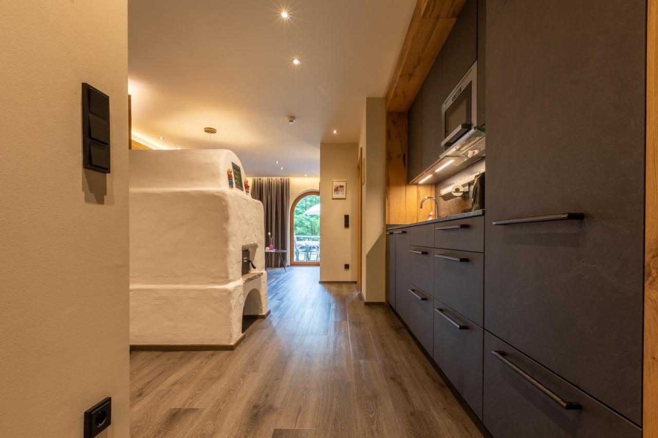 Apparthotel Thalerhof Mayrhofen Eksteriør billede