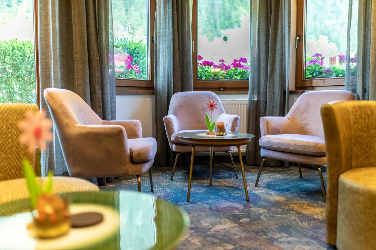 Apparthotel Thalerhof Mayrhofen Eksteriør billede