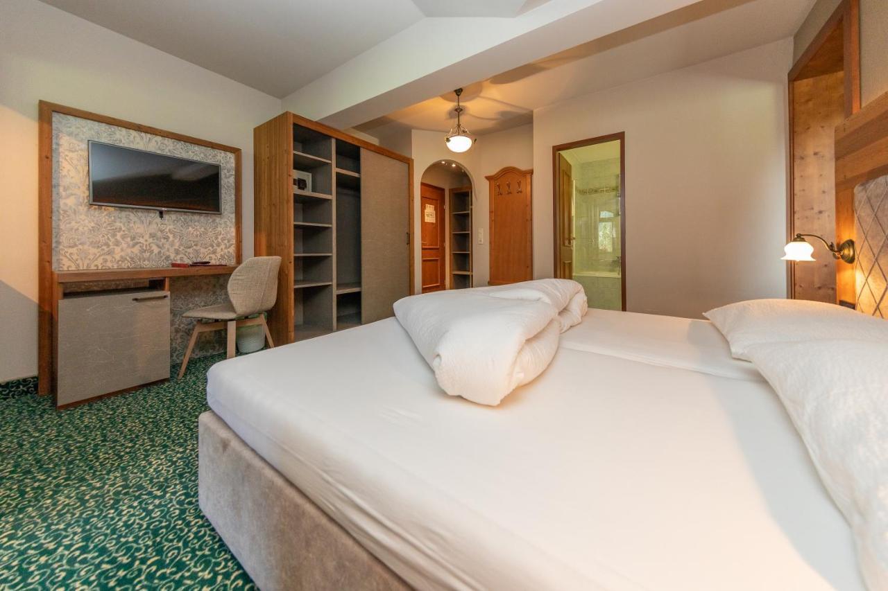 Apparthotel Thalerhof Mayrhofen Eksteriør billede