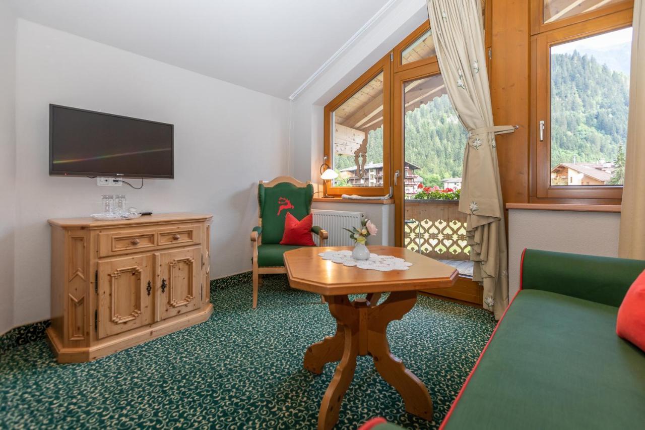 Apparthotel Thalerhof Mayrhofen Eksteriør billede
