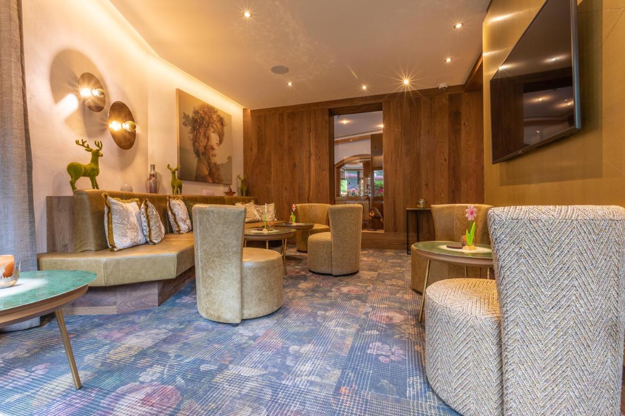 Apparthotel Thalerhof Mayrhofen Eksteriør billede