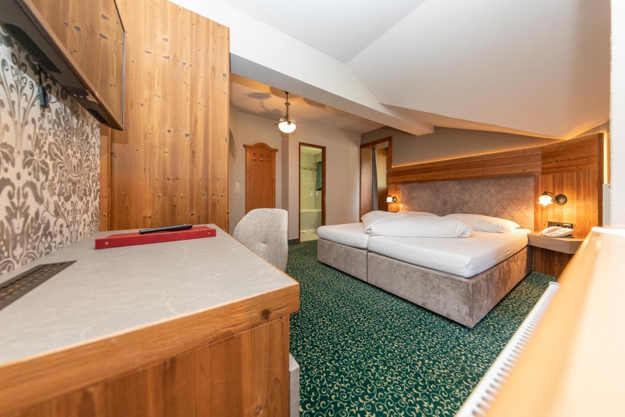 Apparthotel Thalerhof Mayrhofen Eksteriør billede