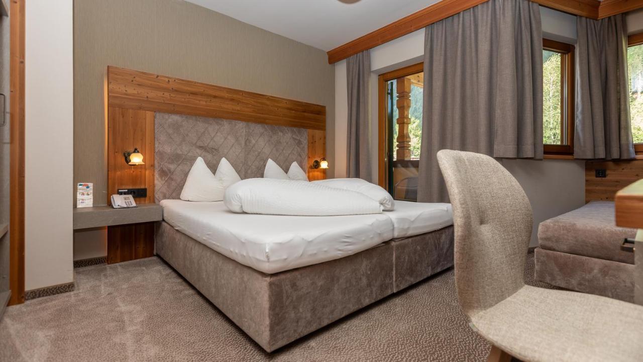 Apparthotel Thalerhof Mayrhofen Eksteriør billede