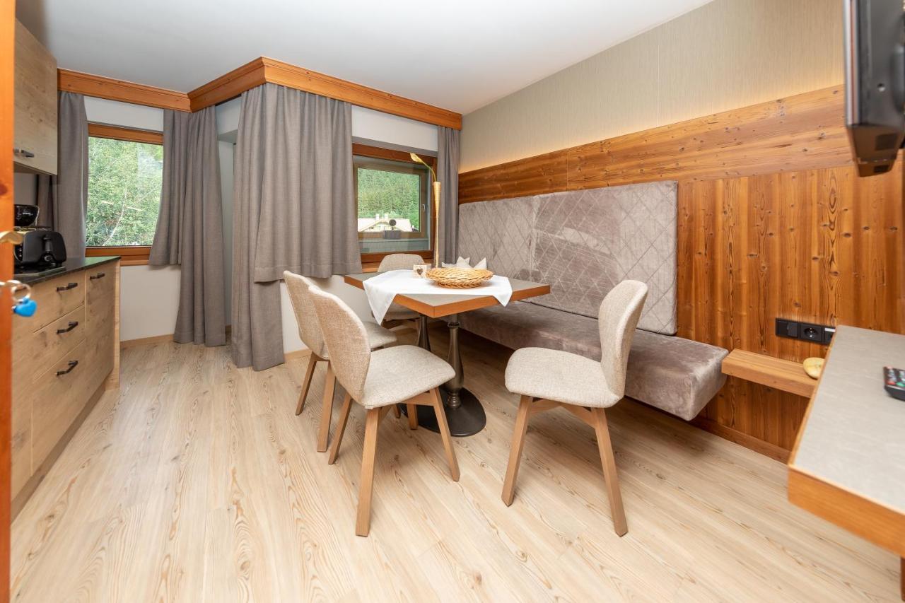 Apparthotel Thalerhof Mayrhofen Eksteriør billede