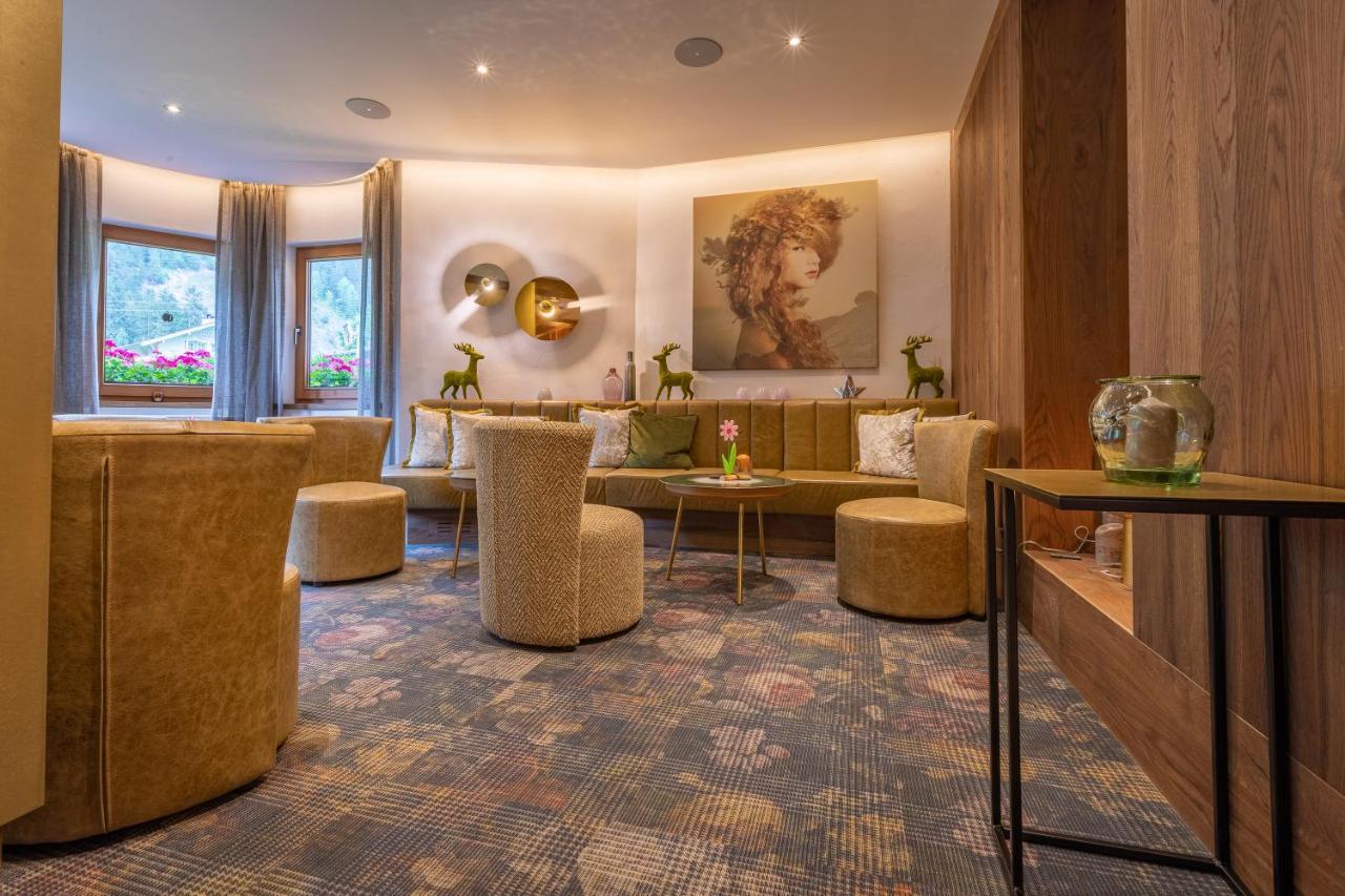 Apparthotel Thalerhof Mayrhofen Eksteriør billede