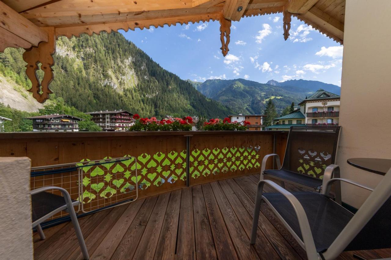 Apparthotel Thalerhof Mayrhofen Eksteriør billede