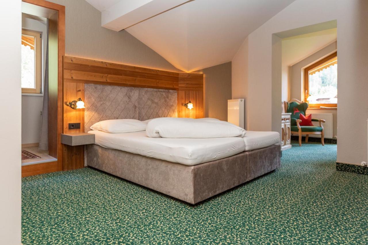 Apparthotel Thalerhof Mayrhofen Eksteriør billede