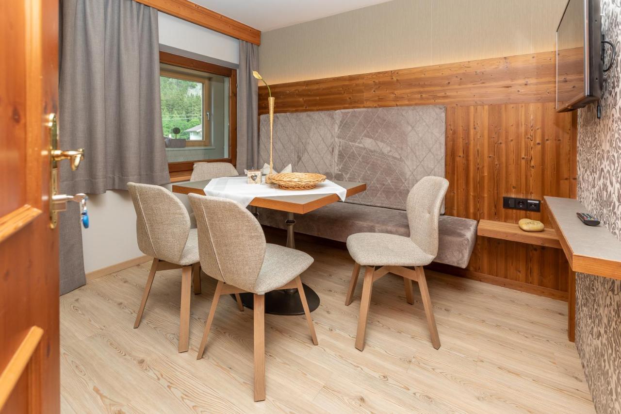 Apparthotel Thalerhof Mayrhofen Eksteriør billede