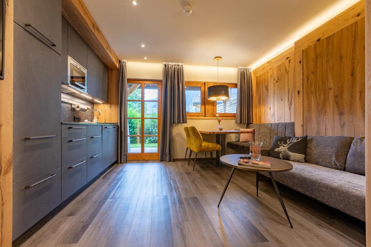 Apparthotel Thalerhof Mayrhofen Eksteriør billede