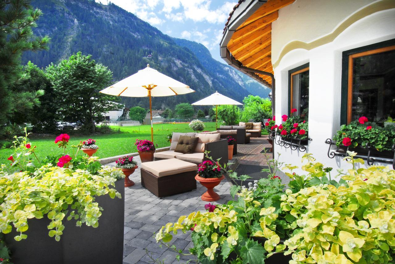 Apparthotel Thalerhof Mayrhofen Eksteriør billede
