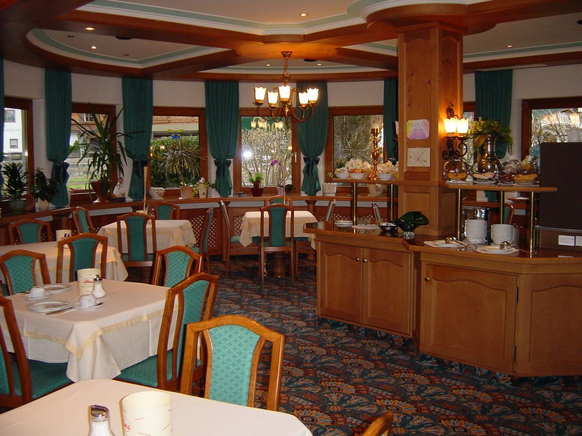 Apparthotel Thalerhof Mayrhofen Eksteriør billede