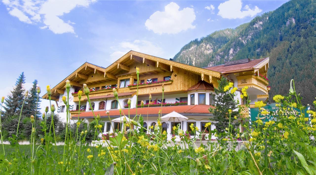 Apparthotel Thalerhof Mayrhofen Eksteriør billede