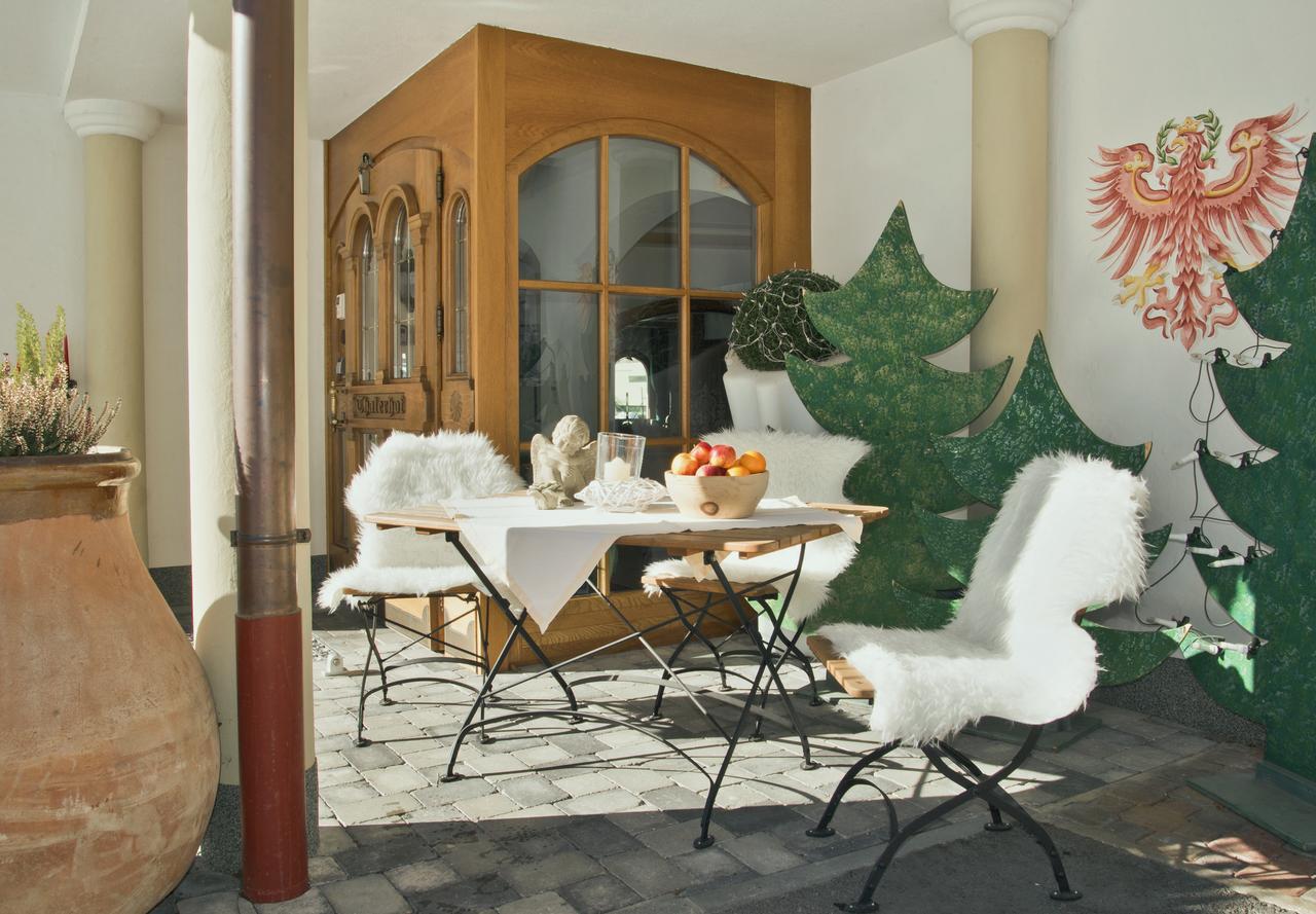 Apparthotel Thalerhof Mayrhofen Eksteriør billede