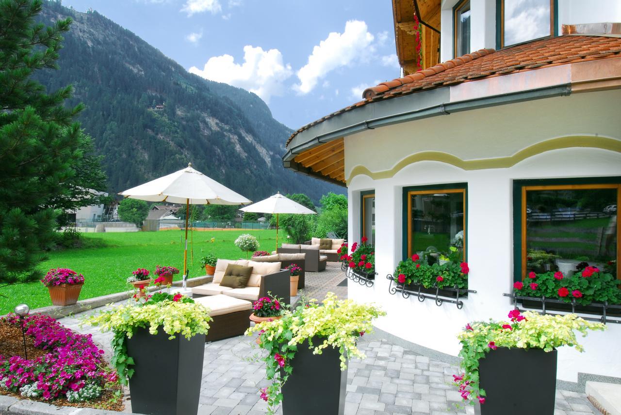 Apparthotel Thalerhof Mayrhofen Eksteriør billede