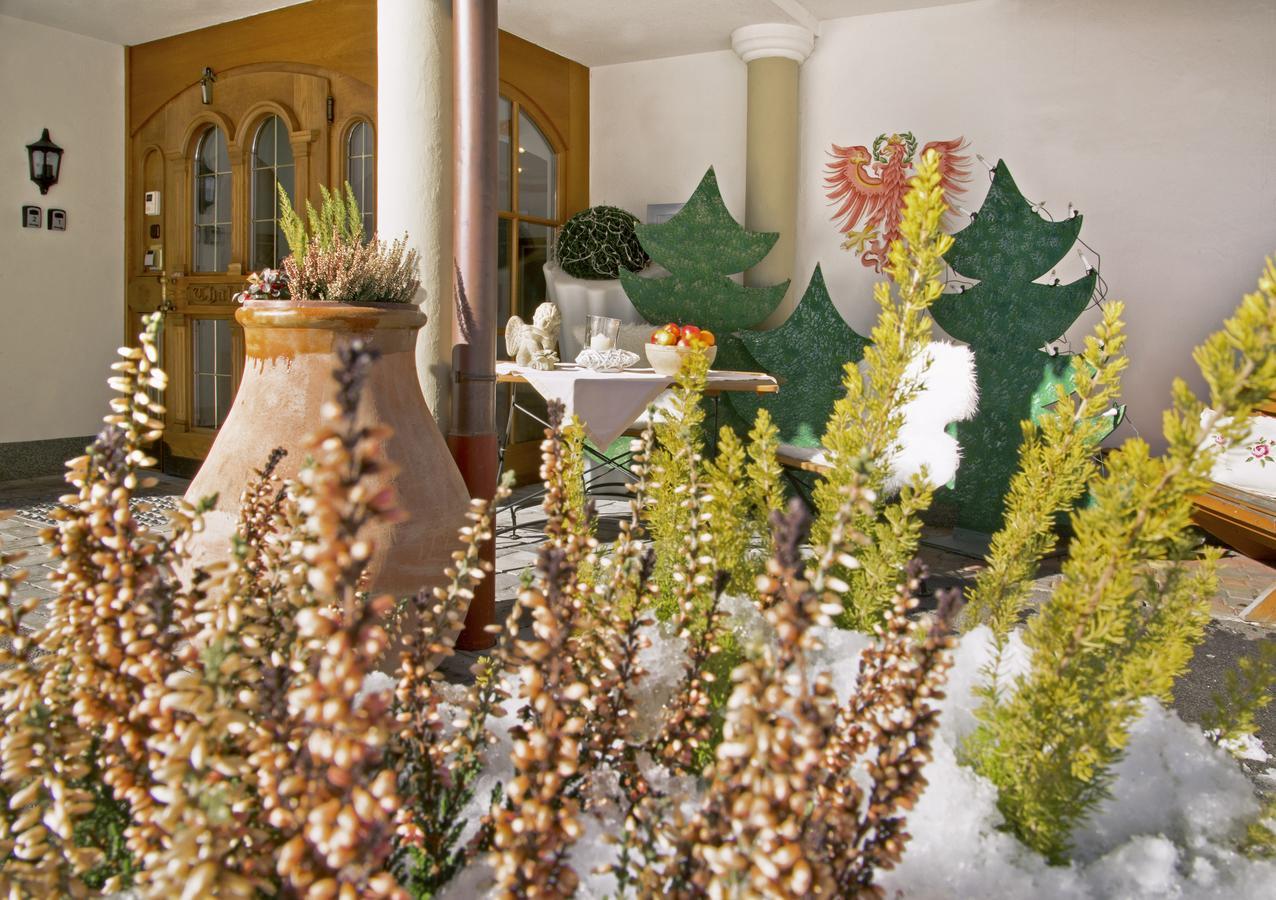 Apparthotel Thalerhof Mayrhofen Eksteriør billede