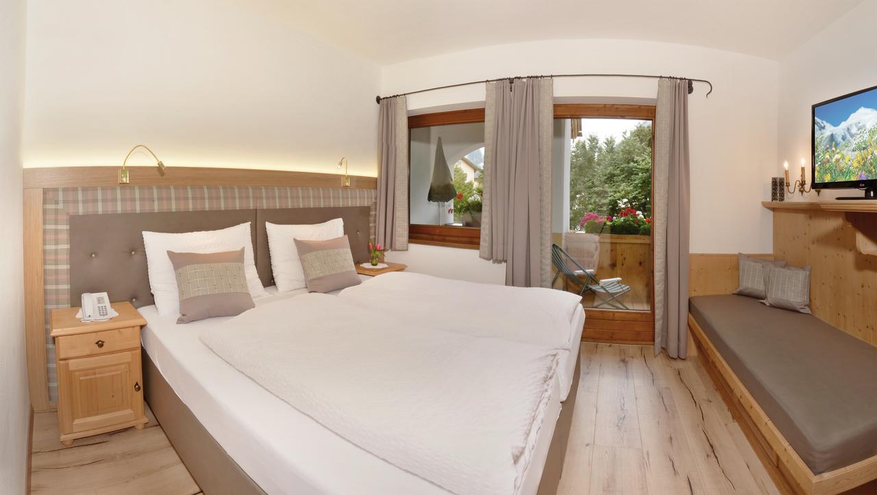 Apparthotel Thalerhof Mayrhofen Eksteriør billede