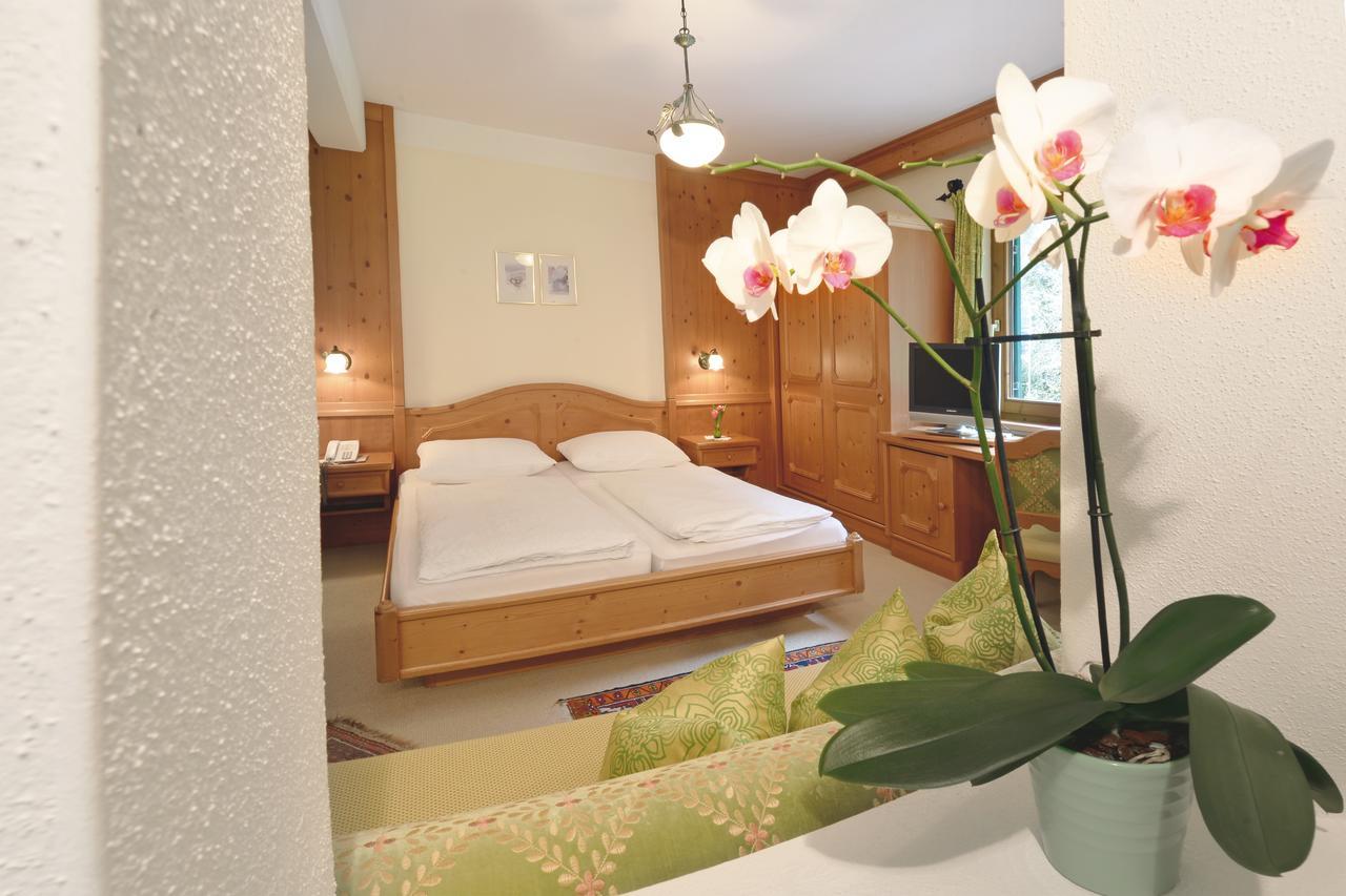 Apparthotel Thalerhof Mayrhofen Eksteriør billede